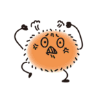 Colorful Plush（個別スタンプ：7）