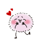Colorful Plush（個別スタンプ：8）