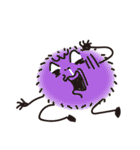 Colorful Plush（個別スタンプ：9）