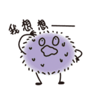 Colorful Plush（個別スタンプ：10）