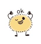 Colorful Plush（個別スタンプ：14）