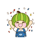 Apple-twins（個別スタンプ：6）