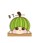 Apple-twins（個別スタンプ：8）
