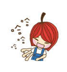 Apple-twins（個別スタンプ：12）