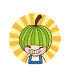 Apple-twins（個別スタンプ：13）
