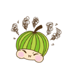 Apple-twins（個別スタンプ：16）