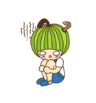 Apple-twins（個別スタンプ：23）