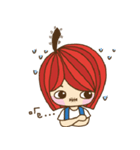 Apple-twins（個別スタンプ：25）