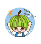 Apple-twins（個別スタンプ：29）