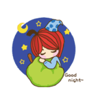 Apple-twins（個別スタンプ：30）