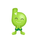 Bartercard（個別スタンプ：3）