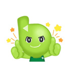 Bartercard（個別スタンプ：9）