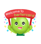 Bartercard（個別スタンプ：13）