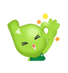 Bartercard（個別スタンプ：14）