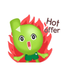 Bartercard（個別スタンプ：18）