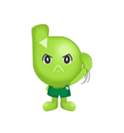 Bartercard（個別スタンプ：33）
