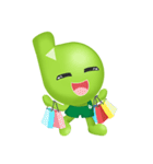 Bartercard（個別スタンプ：35）