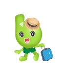 Bartercard（個別スタンプ：36）