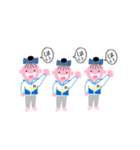チアリーダーR（個別スタンプ：2）