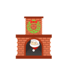 Christmas Gift Card（個別スタンプ：4）