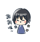 Chisana kao no mahi shonen（個別スタンプ：3）
