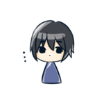Chisana kao no mahi shonen（個別スタンプ：9）