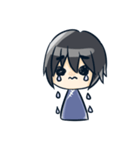 Chisana kao no mahi shonen（個別スタンプ：10）