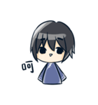 Chisana kao no mahi shonen（個別スタンプ：13）