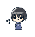 Chisana kao no mahi shonen（個別スタンプ：20）