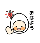 たまちゃんのなんでも言えちゃうスタンプ（個別スタンプ：1）