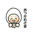 たまちゃんのなんでも言えちゃうスタンプ（個別スタンプ：6）