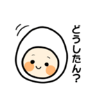 たまちゃんのなんでも言えちゃうスタンプ（個別スタンプ：14）