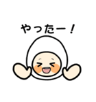 たまちゃんのなんでも言えちゃうスタンプ（個別スタンプ：25）