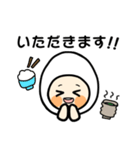 たまちゃんのなんでも言えちゃうスタンプ（個別スタンプ：27）