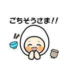 たまちゃんのなんでも言えちゃうスタンプ（個別スタンプ：28）