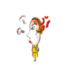 Yongtang a pro（個別スタンプ：3）