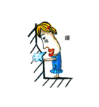 Yongtang a pro（個別スタンプ：10）