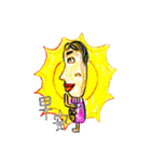 Yongtang a pro（個別スタンプ：12）