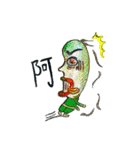 Yongtang a pro（個別スタンプ：17）