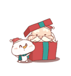 Uncle Santa ＆ Friends（個別スタンプ：14）