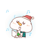 Uncle Santa ＆ Friends（個別スタンプ：17）