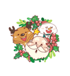 Uncle Santa ＆ Friends（個別スタンプ：39）