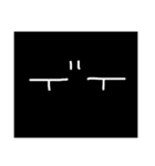 facial thing（個別スタンプ：10）