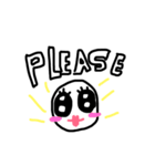 facial thing（個別スタンプ：12）