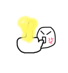 facial thing（個別スタンプ：24）