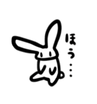 ウサギとタコちゃん（個別スタンプ：2）