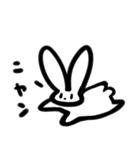 ウサギとタコちゃん（個別スタンプ：20）