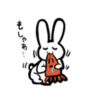 ウサギとタコちゃん（個別スタンプ：39）