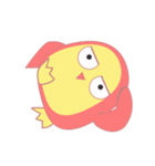 Baroo！（個別スタンプ：4）