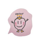 くらうん君（個別スタンプ：1）